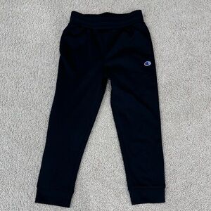 Champion - Black Sweatpants